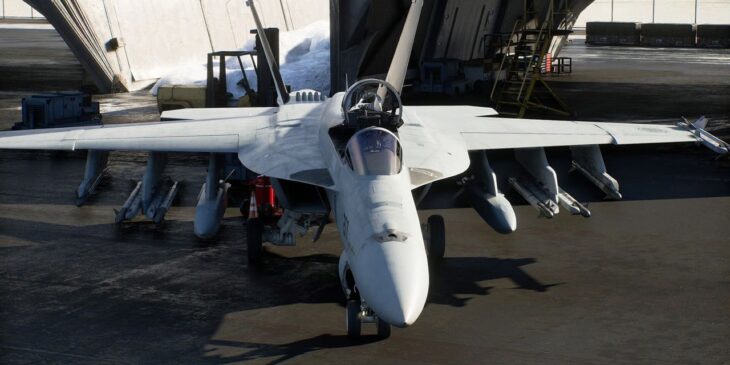 Ace Combat 8 ganha trailer de lançamento e recebe boas avaliações
