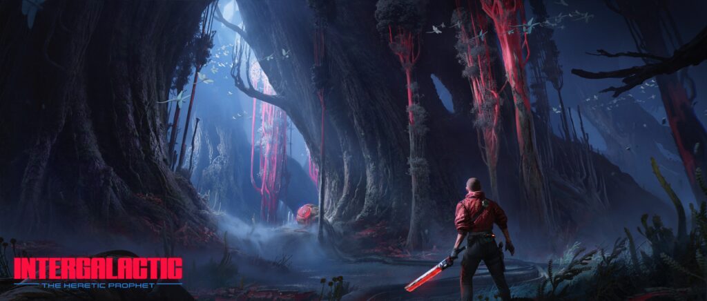 Intergalactic: The Heretic Prophet será apresentado por completo em 2027