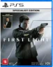 Capa de 007 First Light - Specialist Edition
