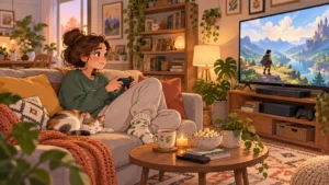 Chegou a hora! Conte pra nós o que você andou jogando esta semana.