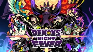 Demons’ Night Fever, novo RPG do criador de Disgaea, chega em 22 de outubro e incentiva a maldade