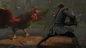 Combate de Fable será bastante acessível, mas com profundidade