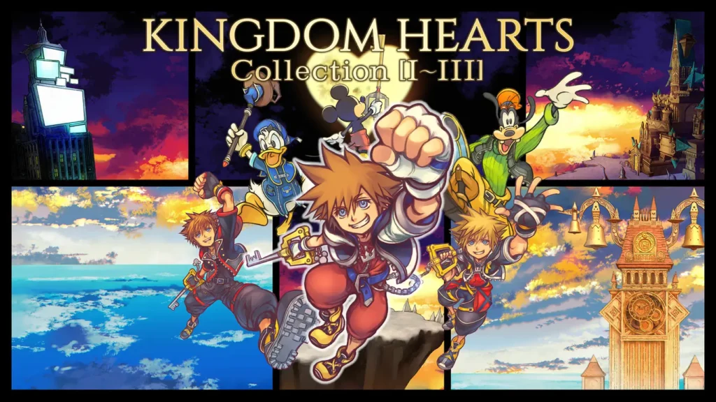 Kingdom Hearts Collection estreia com 90 no Metacritic e alcança maior nota da história da série
