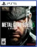 Capa de Metal Gear Solid Delta Snake Eater