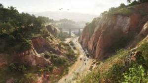GTA 6 teria mapas na América do Norte e do Sul, mas Rockstar reduziu ambições