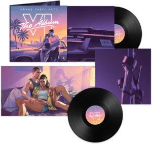 GTA 6 Online é esperado para 2027, enquanto trilha sonora ganhará edição em vinil duplo