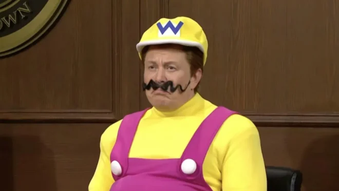 Elon Musk vestido de Wario não agradou à Nintendo, revelam ex-funcionários