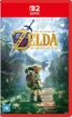 Capa de The Legend of Zelda: Ocarina of Time