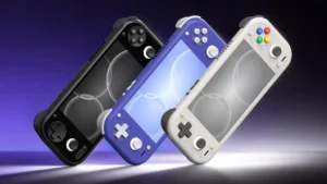 Portáteis retrô com milhares de jogos entram na mira das autoridades dos EUA