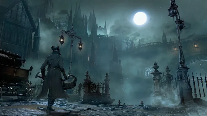 Bloodborne ganha versão nativa para PC — e não foi a Sony que fez