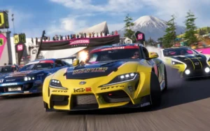 Forza Horizon 6 lidera faturamento entre jogos de Xbox e PlayStation em 2026; Wolverine fica em segundo