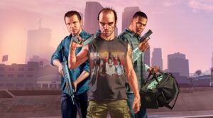 Modder provoca Rockstar com GTA 5 no Switch — e dias depois agradece a “misericórdia” da Take-Two