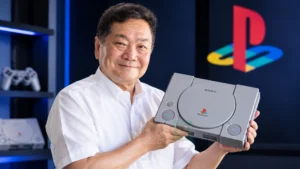 “Pai do PlayStation” diz que jogos modernos pararam no tempo