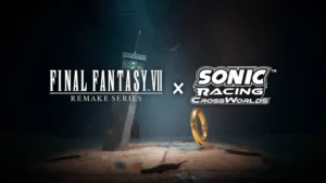 Sonic Racing anuncia DLCs de Final Fantasy, Persona e Evangelion, mas fãs estão indignados com a SEGA