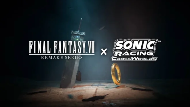 Sonic Racing anuncia DLCs de Final Fantasy, Persona e Evangelion, mas fãs estão indignados com a SEGA
