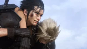 Zack terá papel muito maior em Final Fantasy VII Revelation e sistema de combate próprio